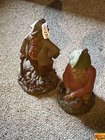 Tom Clark Figurines