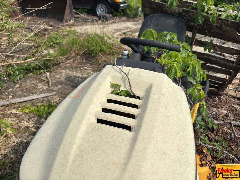 Cub Cadet Riding Mower