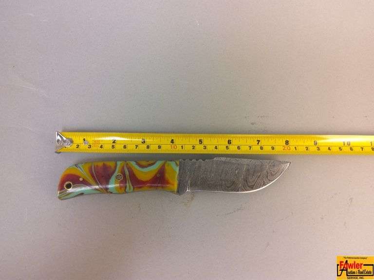 MHS Cutlery Knife