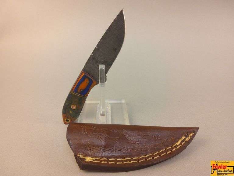 MHS Cutlery Knife