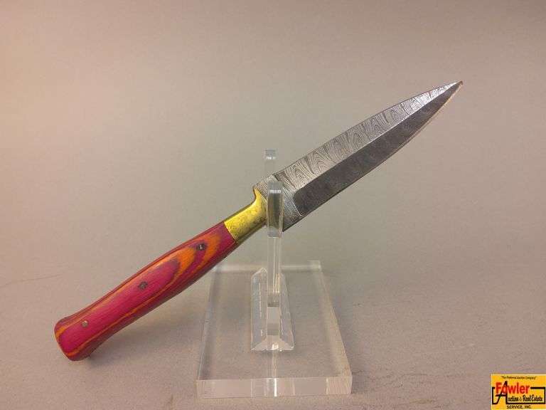 MHS Cutlery Knife