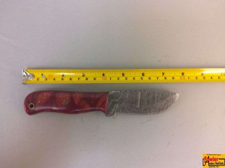 MHS Cutlery Knife