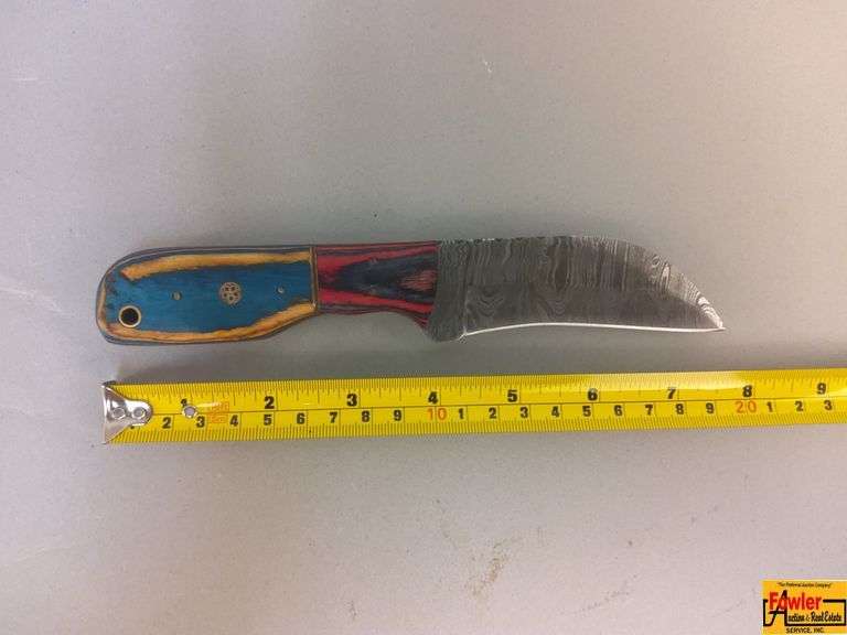 MHS Cutlery Knife