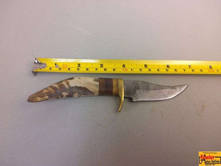 MHS Cutlery Knife