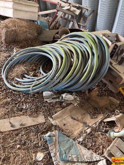 Heavy Duty Tubing & Motor