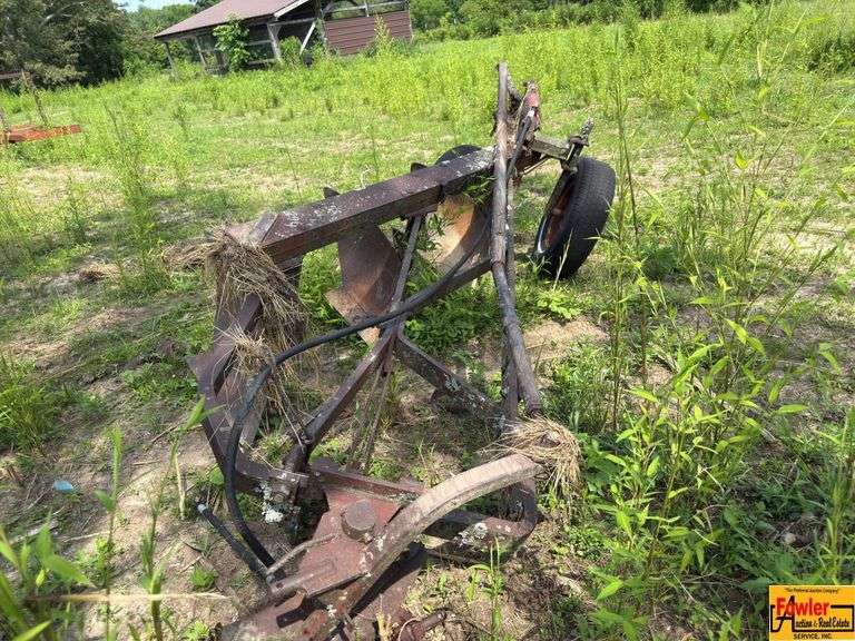 3-Bottom Plow
