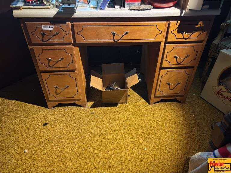 Desk