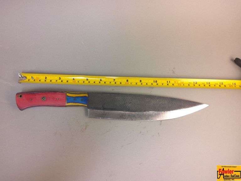 MHS Cutlery Knife
