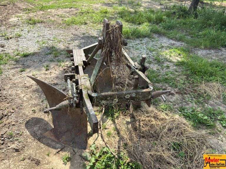 2-Bottom Plow