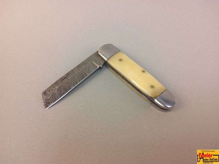 MHS Cutlery Knife