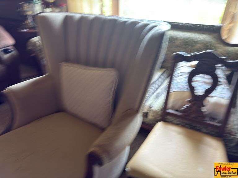Chair, Recliner, Couch & More