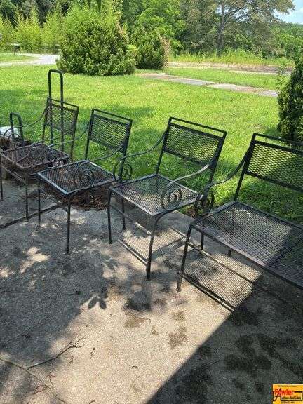 Patio Furniture