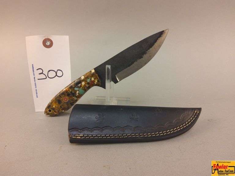 MHS Cutlery Knife