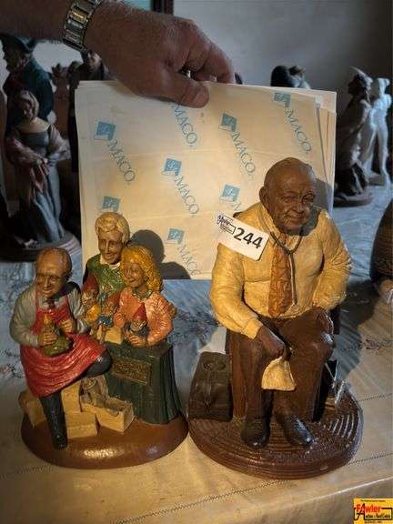 Tom Clark Figurines