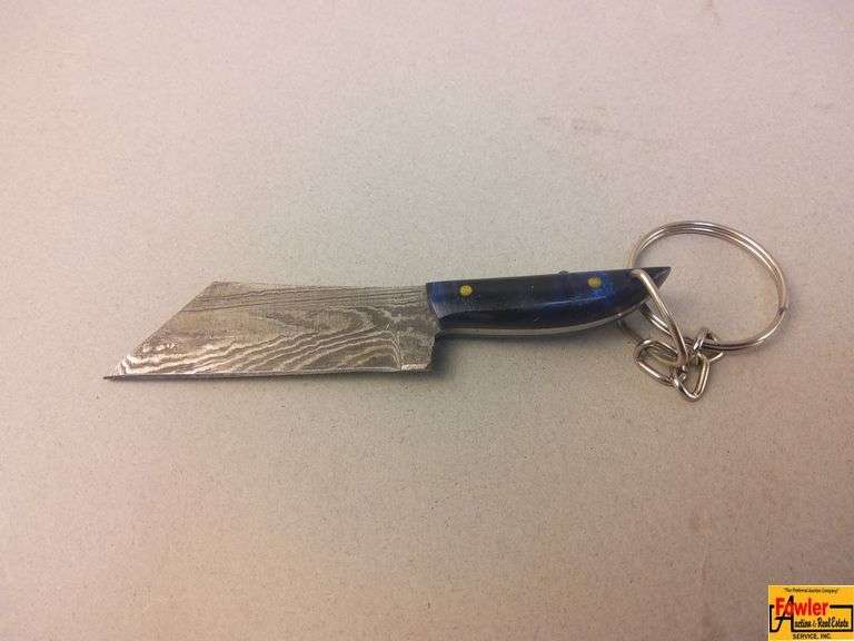 MHS Cutlery Knife