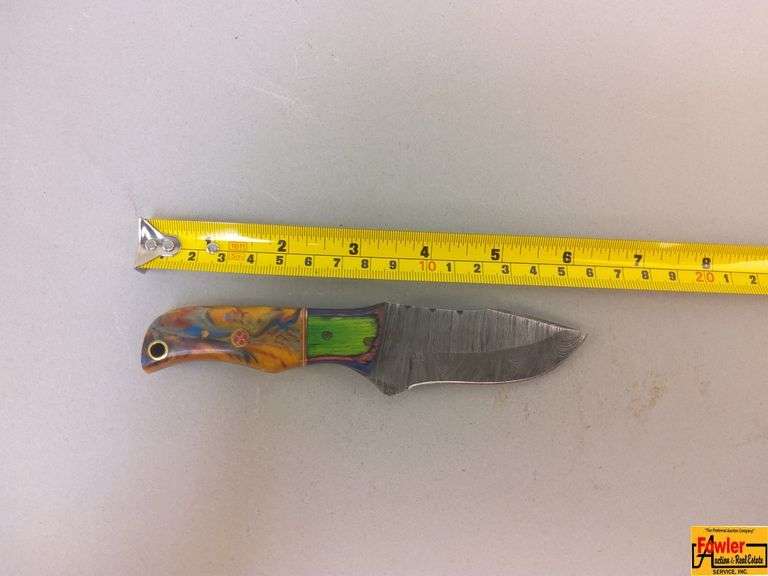 MHS Cutlery Knife