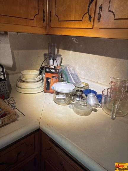 Contents on Counter