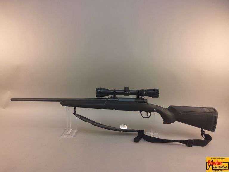 Savage Axis 6.5 Creedmoor; N452705
