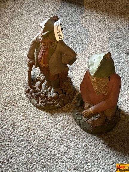 Tom Clark Figurines