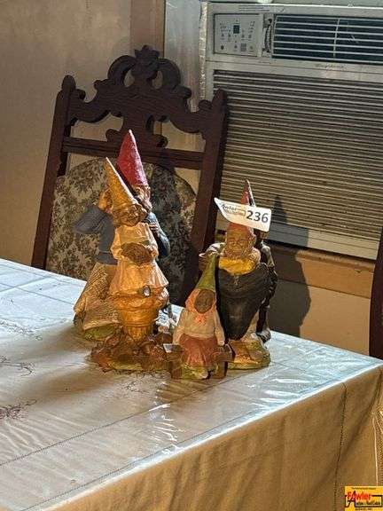 Tom Clark Gnomes