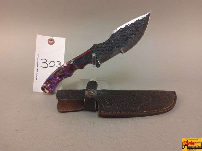 MHS Cutlery Knife