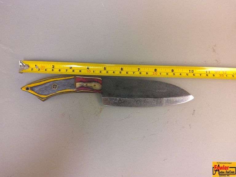 MHS Cutlery Knife