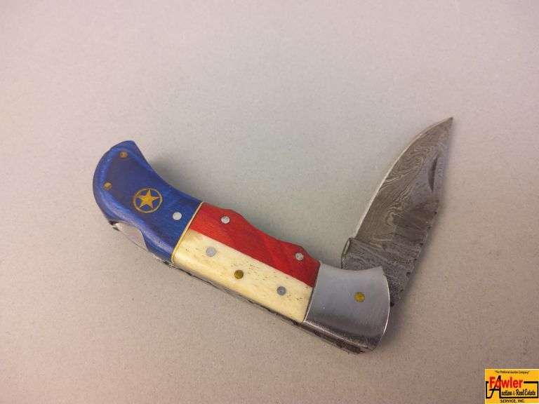 MHS Cutlery Knife