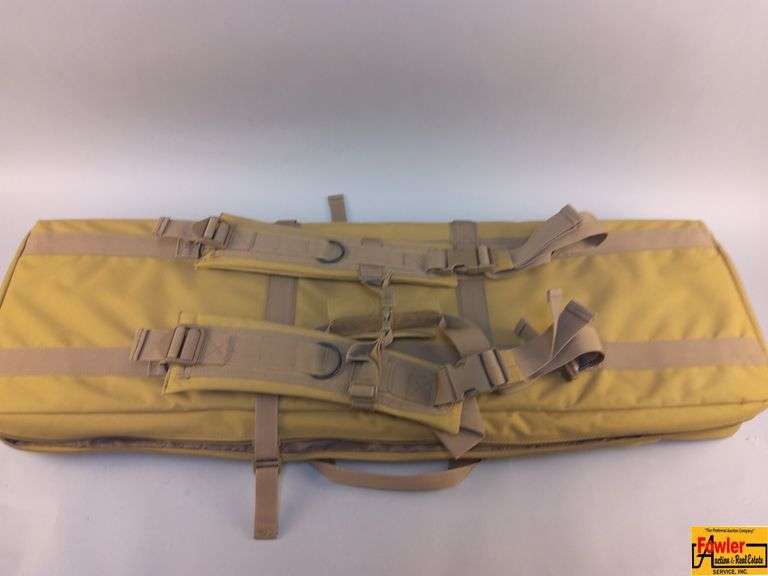 Drago Tactical Soft Two Gun Case