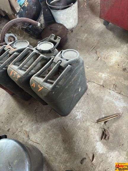 Gasoline Cans