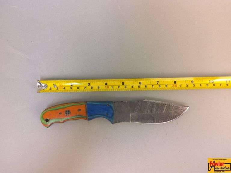 MHS Cutlery Knife