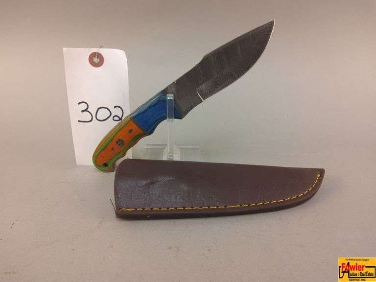 MHS Cutlery Knife
