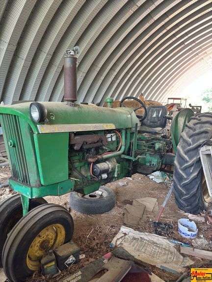 John Deere 1010R Tractor