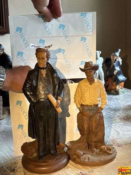 Tom Clark Figurines