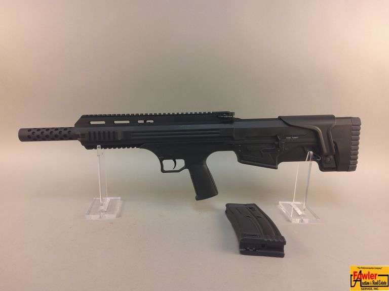 American Tactical Bulldog 12ga; 12BD20-1830