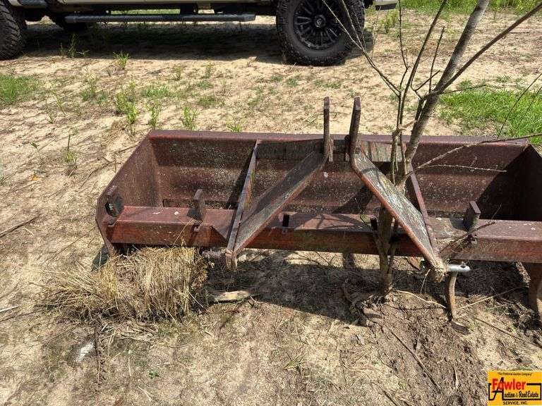 5' Box Blade