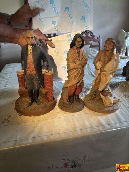 Tom Clark Figurines