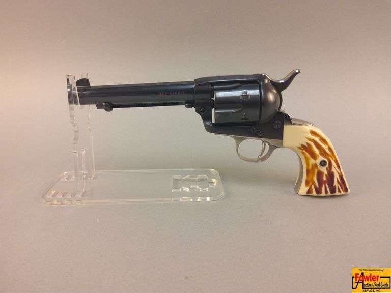 Great Western Arms SA Army, .357, 15019