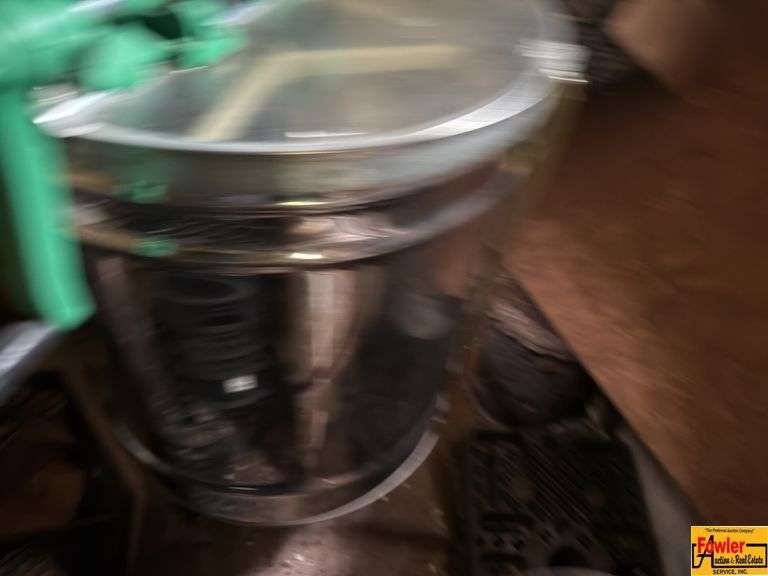 Stainless Steel Creamer