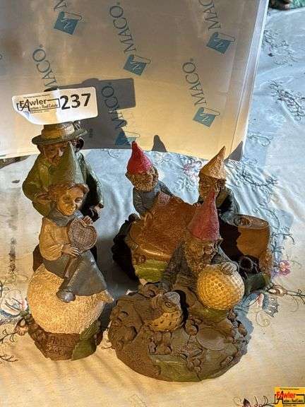 Tom Clark Gnomes