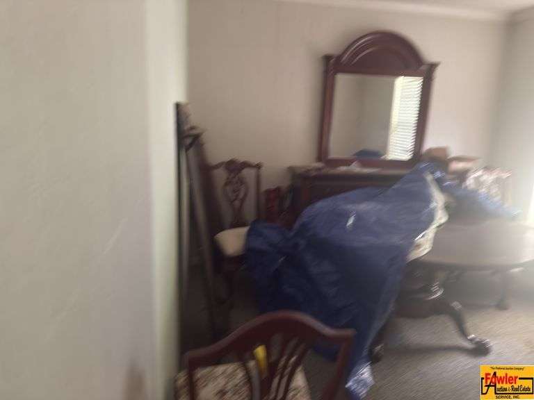 Assorted Furniture