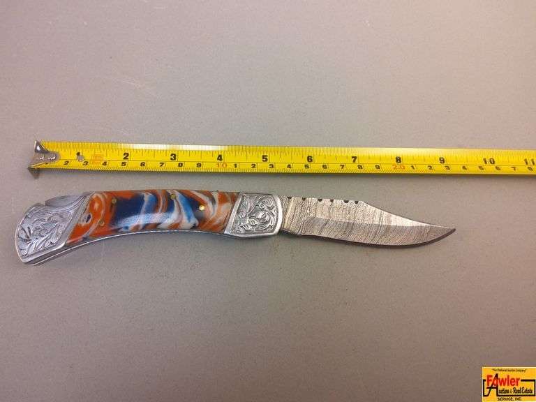 MHS Cutlery Knife