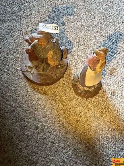 Tom Clark Figurines