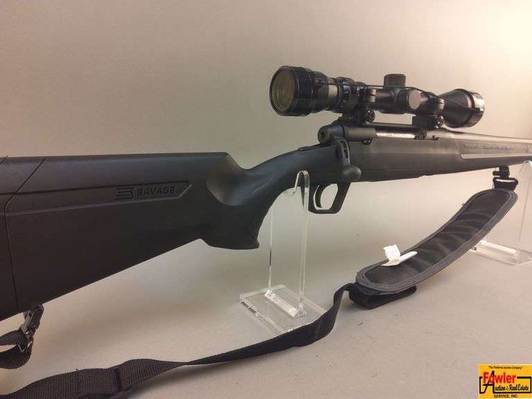 Savage Axis 6.5 Creedmoor; N452705