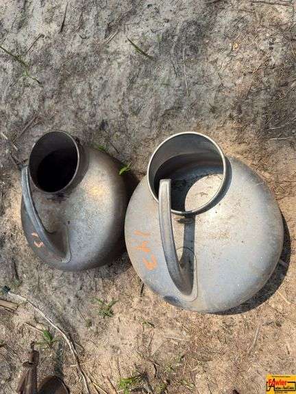 Milking Cans