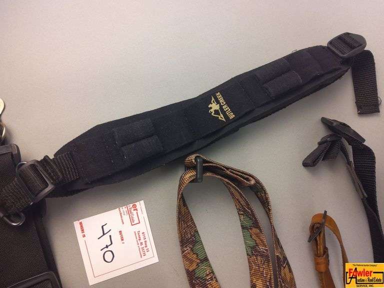 8 Gun Slings