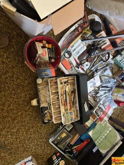 Assorted Items