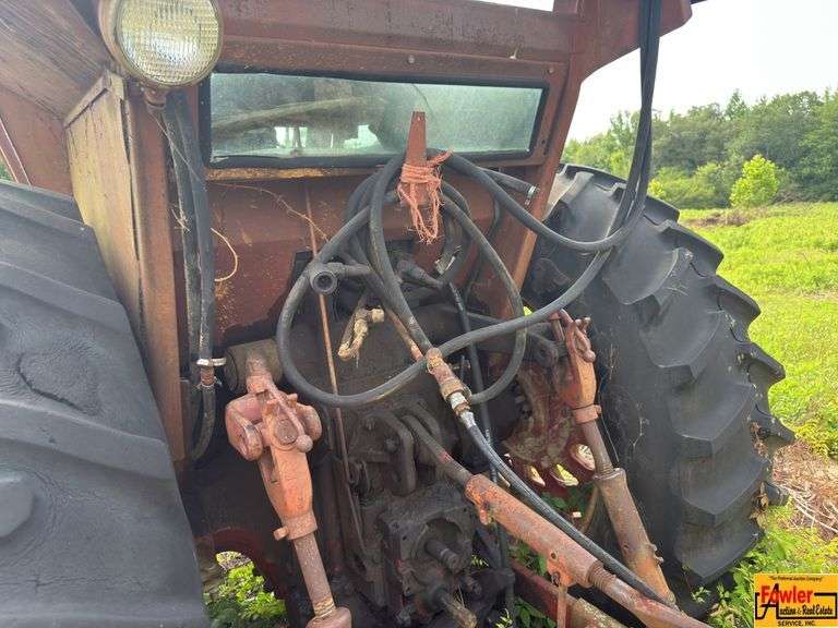 International Harvester Tractor