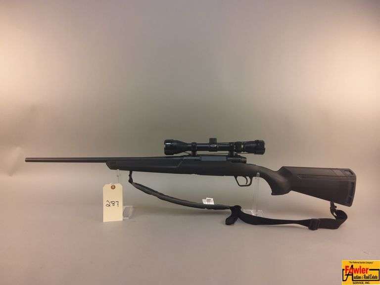 Savage Axis 6.5 Creedmoor; N452705