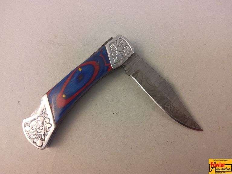 MHS Cutlery Knife