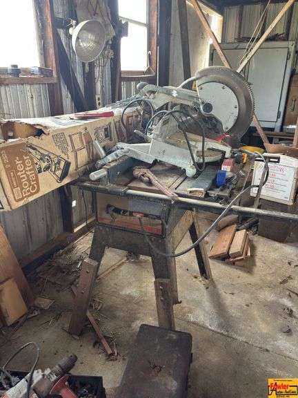 Miter Saw